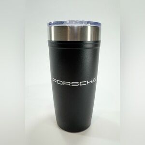 Arctic Zone Titan Thermal Tumbler 20oz With PORSCHE Branding
